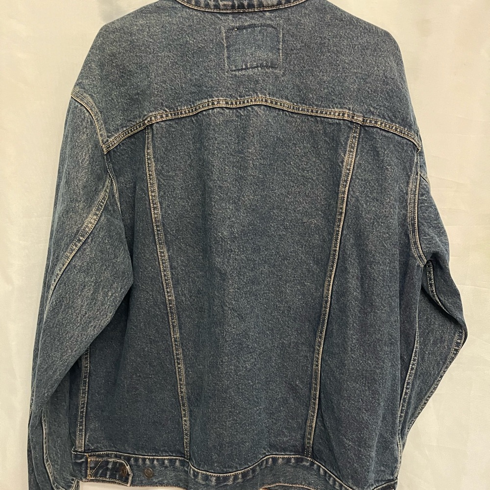 Levi Jean Jacket - image 2